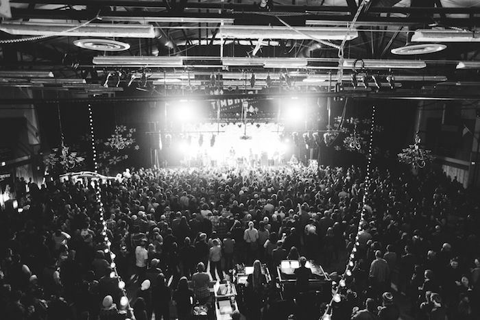 Timbrrr Winter Music Fest